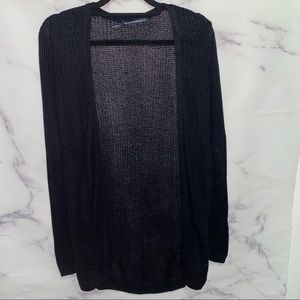 Brandy Melville Black Cardigan